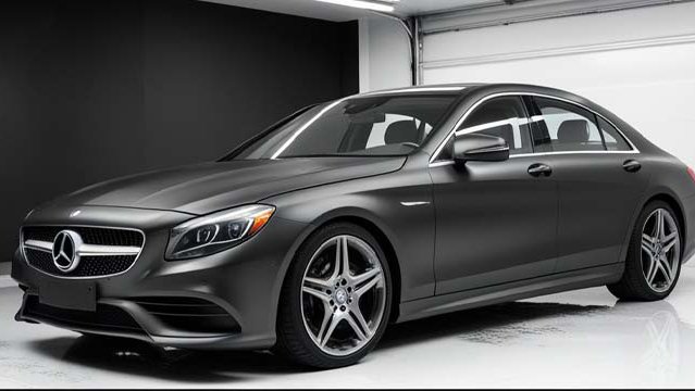 Luxury Car Painting in Dubai